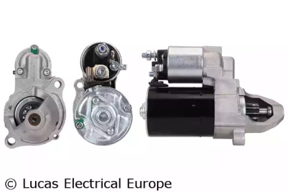 Стартер LUCAS ELECTRICAL LRS02686