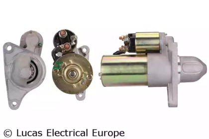 Стартер LUCAS ELECTRICAL LRS02691