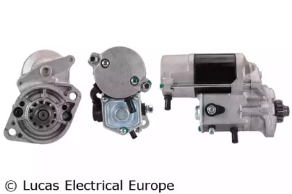 Стартер LUCAS ELECTRICAL LRS02693