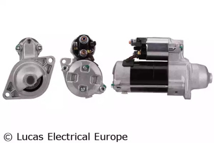 Стартер LUCAS ELECTRICAL LRS02702