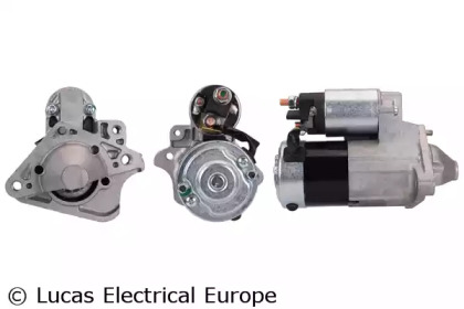 Стартер LUCAS ELECTRICAL LRS02703