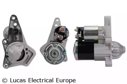 Стартер LUCAS ELECTRICAL LRS02704