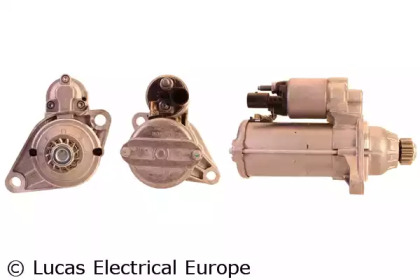 Стартер LUCAS ELECTRICAL LRS02734