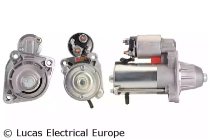 Стартер LUCAS ELECTRICAL LRS02753