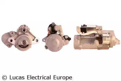 Стартер LUCAS ELECTRICAL LRS02755