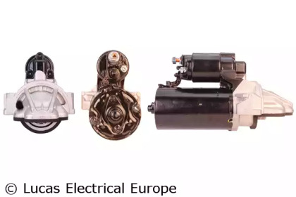 Стартер LUCAS ELECTRICAL LRS02759