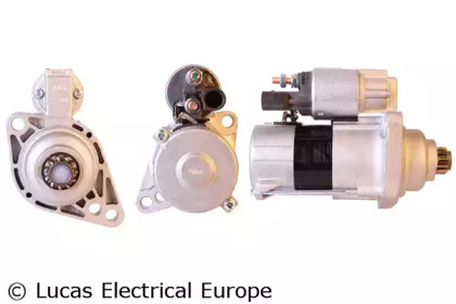 Стартер LUCAS ELECTRICAL LRS02769