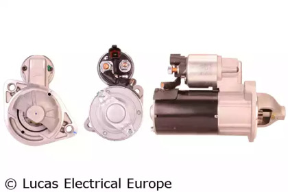 Стартер LUCAS ELECTRICAL LRS02774