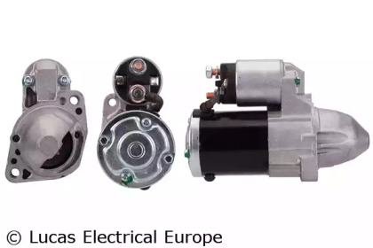 Стартер LUCAS ELECTRICAL LRS02776