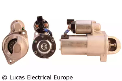 Стартер LUCAS ELECTRICAL LRS03793