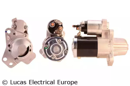 Стартер LUCAS ELECTRICAL LRS03802