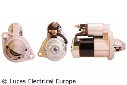 Стартер LUCAS ELECTRICAL LRS03809