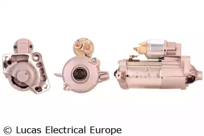 Стартер LUCAS ELECTRICAL LRS03813