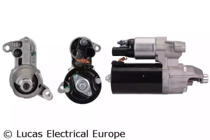 Стартер LUCAS ELECTRICAL LRS03822