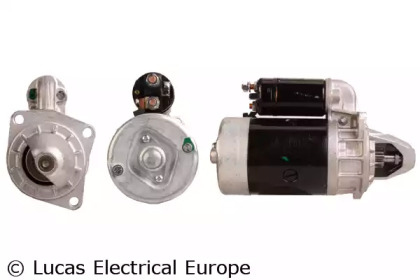 Стартер LUCAS ELECTRICAL LRS00146