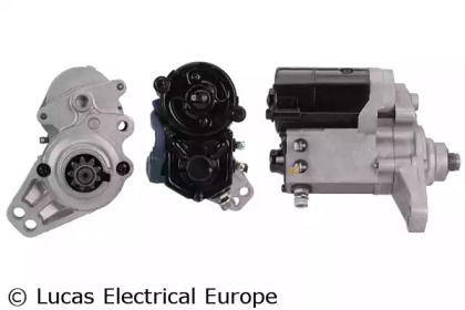 Стартер LUCAS ELECTRICAL LRS00494