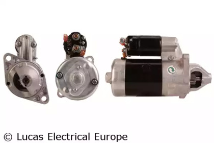 Стартер LUCAS ELECTRICAL LRS02120