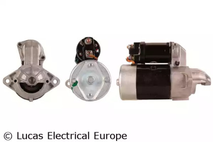 Стартер LUCAS ELECTRICAL LRS00356