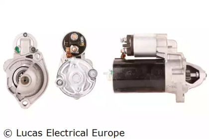 Стартер LUCAS ELECTRICAL LRS00680