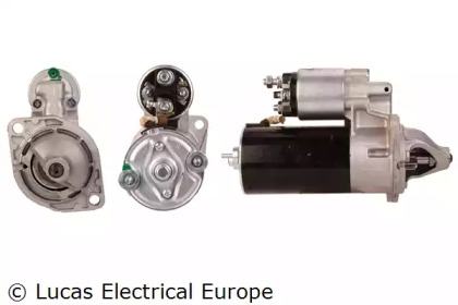 Стартер LUCAS ELECTRICAL LRS00963