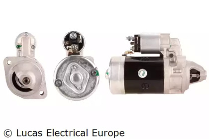 Стартер LUCAS ELECTRICAL LRS01766