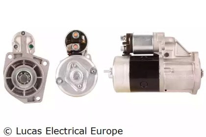 Стартер LUCAS ELECTRICAL LRS00682