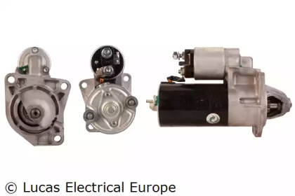 Стартер LUCAS ELECTRICAL LRS00653