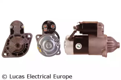 Стартер LUCAS ELECTRICAL LRS01768