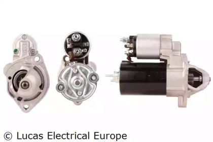 Стартер LUCAS ELECTRICAL LRS00990