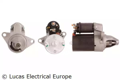 Стартер LUCAS ELECTRICAL LRS00612