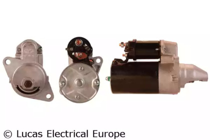 Стартер LUCAS ELECTRICAL LRS00709