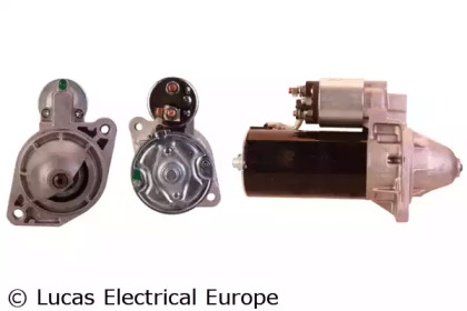 Стартер LUCAS ELECTRICAL LRS00525