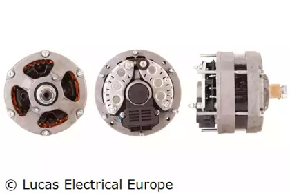 Генератор LUCAS ELECTRICAL LRA01203