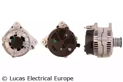 Генератор LUCAS ELECTRICAL LRB00389