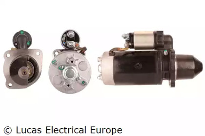 Стартер LUCAS ELECTRICAL LRS00930