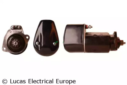 Стартер LUCAS ELECTRICAL LRS01807