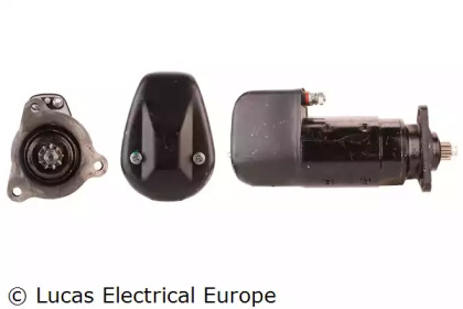 Стартер LUCAS ELECTRICAL LRS01974