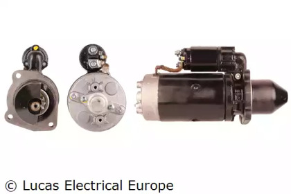 Стартер LUCAS ELECTRICAL LRS01813