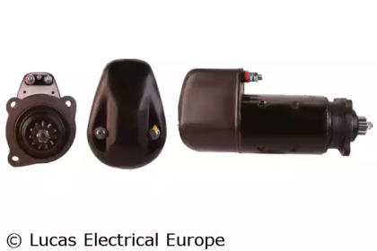 Стартер LUCAS ELECTRICAL LRS00860