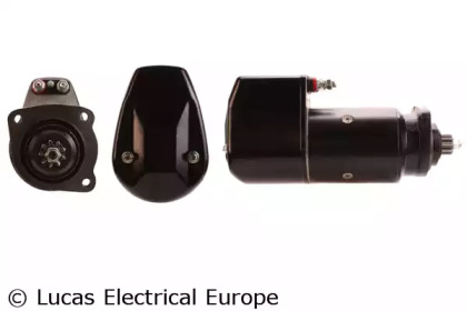 Стартер LUCAS ELECTRICAL LRS01820