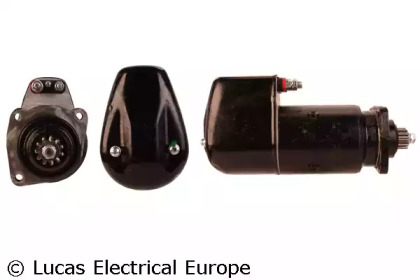 Стартер LUCAS ELECTRICAL LRS01824