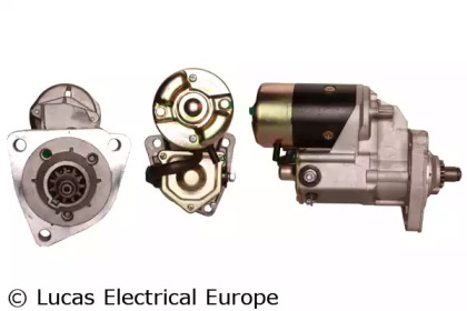 Стартер LUCAS ELECTRICAL LRS01835