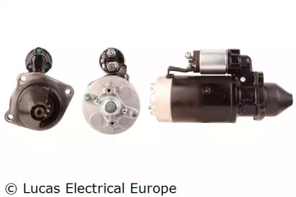 Стартер LUCAS ELECTRICAL LRS00765