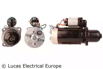 Стартер LUCAS ELECTRICAL LRS01850