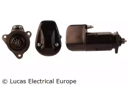 Стартер LUCAS ELECTRICAL LRS00985