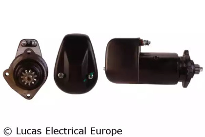 Стартер LUCAS ELECTRICAL LRS01862