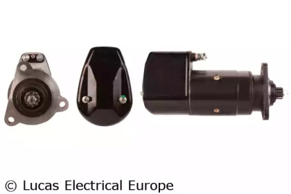 Стартер LUCAS ELECTRICAL LRS01877