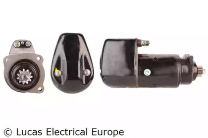 Стартер LUCAS ELECTRICAL LRS00945