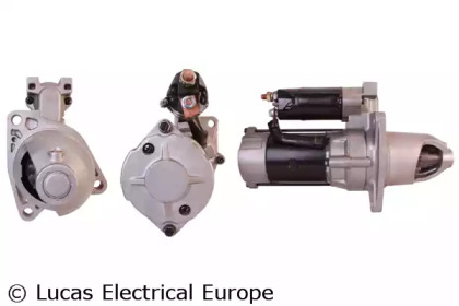 Стартер LUCAS ELECTRICAL LRS01894