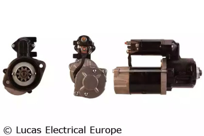 Стартер LUCAS ELECTRICAL LRS01928